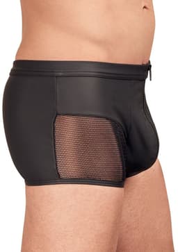 Mesh Shorts met Wetlook Slip — thumbnail 2