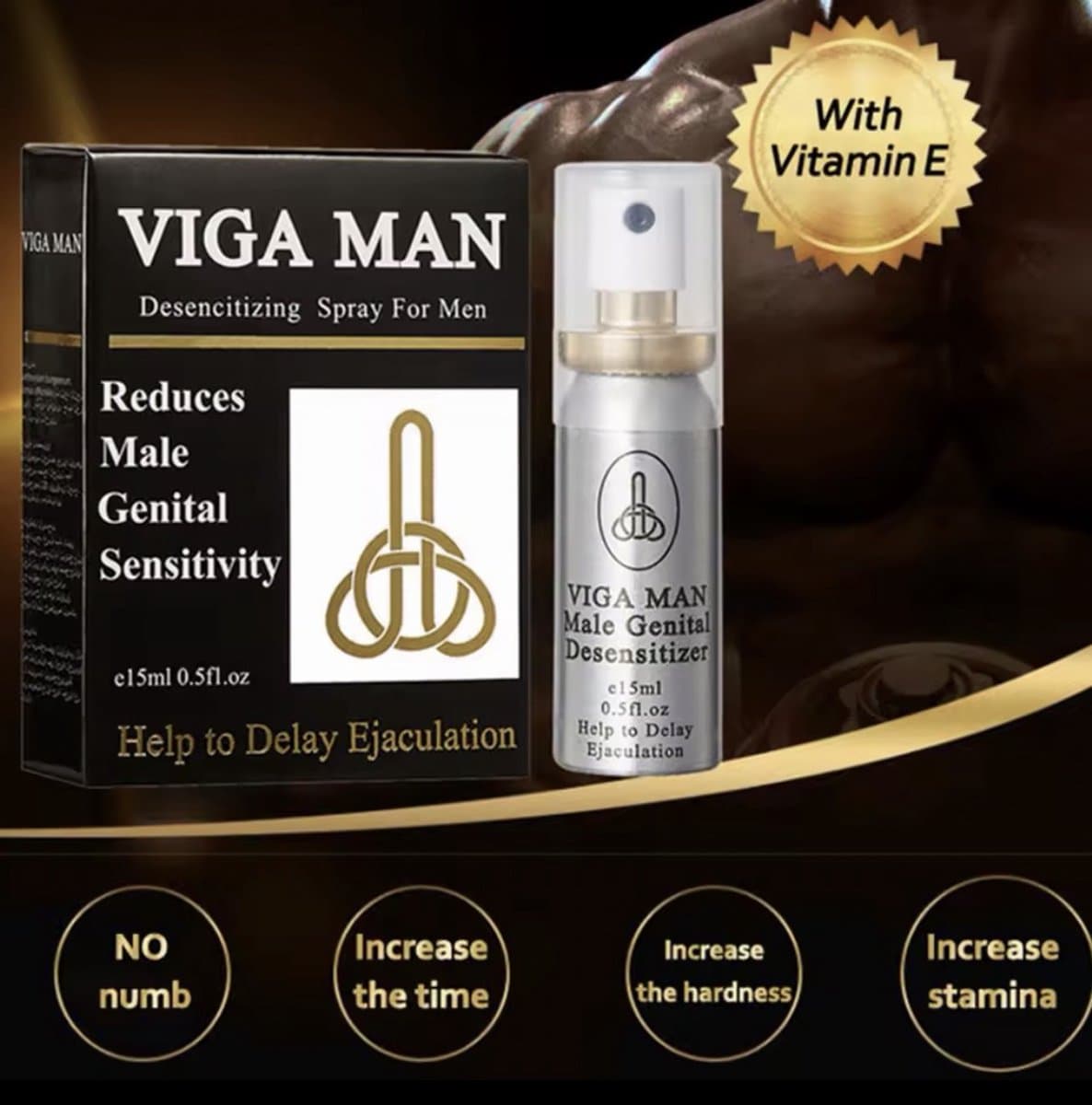 Vertraging spray Sex Voor ManneLibido Verhogende Ultieme Sex Delay Spray 15ml - Dragon power 9000 Man Delay Spray - Verlenging Sex Met 60 Minuten - Uitstel Vervroegd Klaarkomen - Penisvergroting - Ultieme hardheid. — afbeelding 1