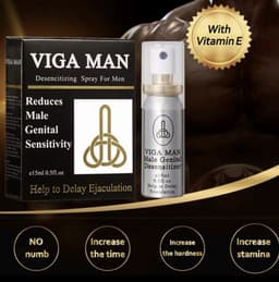Vertraging spray Sex Voor ManneLibido Verhogende Ultieme Sex Delay Spray 15ml - Dragon power 9000 Man Delay Spray - Verlenging Sex Met 60 Minuten - Uitstel Vervroegd Klaarkomen - Penisvergroting - Ultieme hardheid. — thumbnail 1