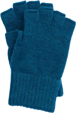Vingerloze wolhandschoenen voor dames - 100% merino - warm en comfortabel - ideaal voor buitenactiviteiten - ShopVlot — thumbnail 1