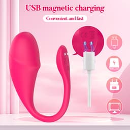 Intiem Cadeau - Koppel vibrator - vibrators voor vrouwen - sex toys voor koppels - vibrerende eitjes met app en afstandsbediening — thumbnail 2