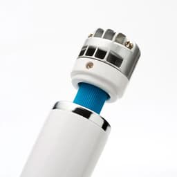 Europe Magic Wand - Body Massager APP Controlled - Wit - Wandvibrator - Massager — thumbnail 5