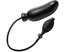XR Brands - Master Series - Opblaasbare Dildo -  Renegade Inflatable Dildo