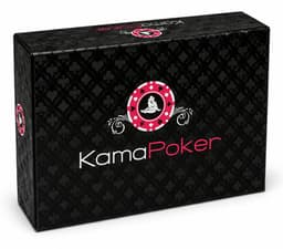 Tease en Please Erotisch Pokerspel KamaPoker 2-4 spelers - Met Kaarten en Fiches — thumbnail 2