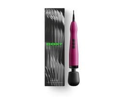 Doxy 2.0 - Original Plug-In Wand Vibrator- Pink