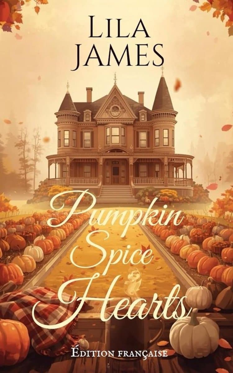 Romans Enemies to Lovers: Herfst Romantiek met Pompoenkruiden — afbeelding 1
