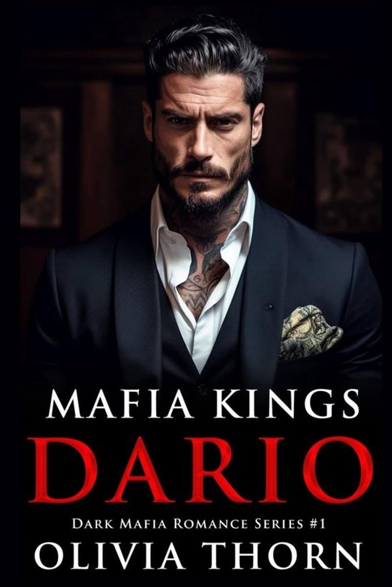 Don Dario: Duistere Mafia Romantiek — afbeelding 1