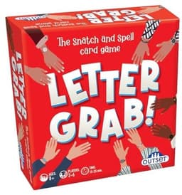 Spel van Letters en Woorden voor 6 Spelers – 15 tot 25 Minuten Speeltijd — thumbnail 1