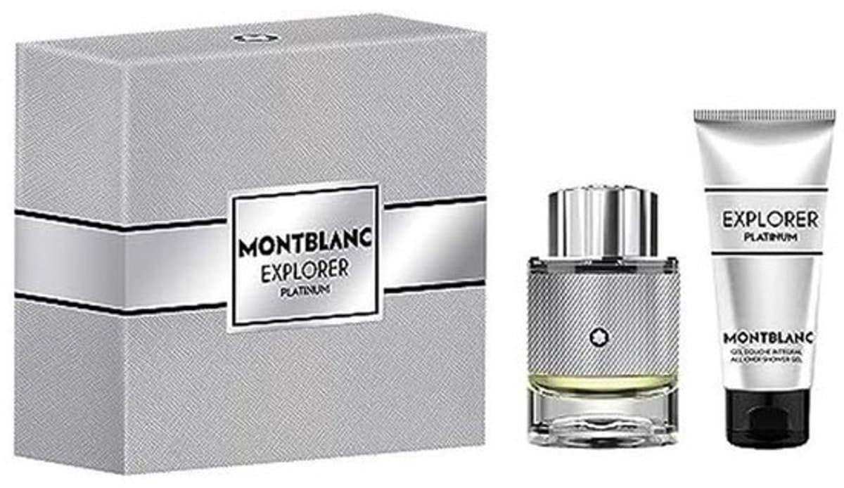 Explorer Platinum EDP Giftset — afbeelding 1