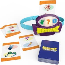 Snel Raadspel: Wie Ben Ik? Met Armbandjes en Kleurwisselaar — thumbnail 3