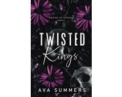 Twisted Kings: Why Choose Reverse Harem Mafia Romance (Deel 2)