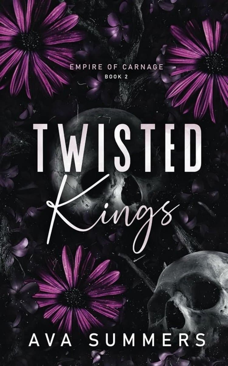Twisted Kings: Why Choose Reverse Harem Mafia Romance (Deel 2) — afbeelding 1