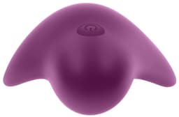Gender X - BJ Buddy Vibrator - Burgundy — thumbnail 3