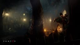 Vampyr - Rollenspel - Donker Londen Verkennen - Ontwikkelaars van Life is Strange - 192 x 136 x 14 cm — thumbnail 5