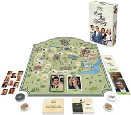 Schitt's Creek Party Spel - Feestspel Tv-show - Hilarisch Feestvieren - Geïnspireerd Op Tv-show — thumbnail 5
