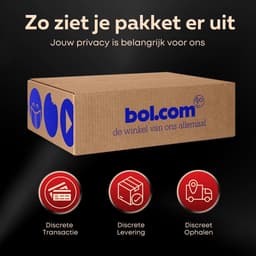 Quick Relief Tepel en Clitoris Stimulatie - Set van 3 Tepelzuigers - Clitoris Zuiger - Clitorispompen - Sex Toys voor Vrouwen - Seksspeeltjes - Clitoris Stimulator - 3 stuks - Transparant — thumbnail 5