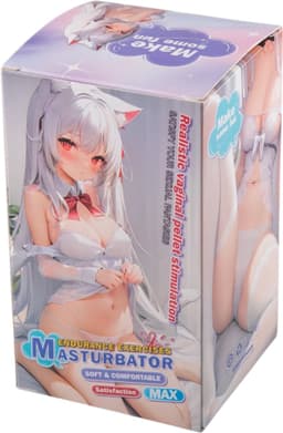 Power Escorts Manga Hentai Pocket Masturbator - Pocket Pussy - 245 gram — thumbnail 4
