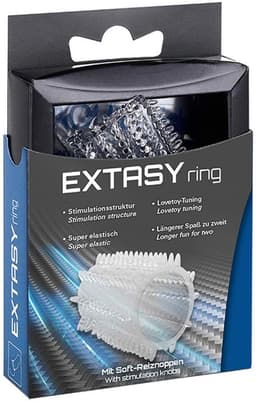 Joydivision Extasy Ring, 1 stuk — thumbnail 3