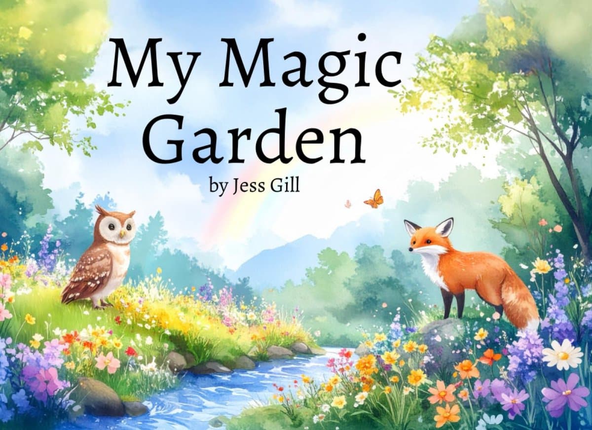 My Magic Garden — afbeelding 1
