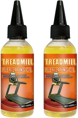 SolidKeus - Set van 2 Treadmill Lubricant 100ml — thumbnail 1