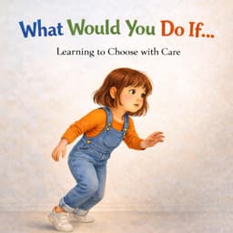 Would You Do If… Learning to Choose with Care: A Gentle Social-Emotional Learning Book About Feelings, Choices, and Everyday Situations for Kids Ages 4–8 — thumbnail 2