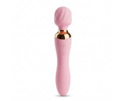 Lavesse Elara - Vibrators voor Vrouwen - Wand Vibrator & Clitoris Stimulator - Fluisterstil & Waterdicht - 12 Standen