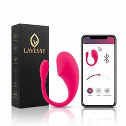 Lavesse Aria - Koppels - Vibrator met Afstandsbediening & App - Clitoris Stimulator - Waterdicht - Vibrators voor Vrouwen — thumbnail 3