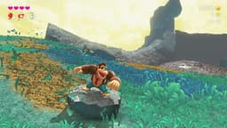 Donkey Kong Bananza - Avontuur Spel - Spannende Gameplay - Klassieke Personages - 16.1 x 1 x 20.8 cm - N.v.t. — thumbnail 5