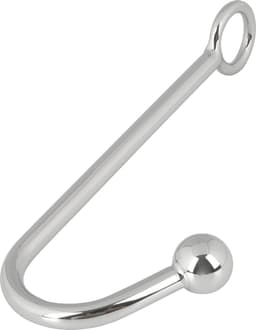 Banoch - Bondage hook SMALL - bondage haak metaal - ∅ 20 mm bal — thumbnail 4