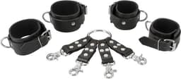Zado Luxe Leren Bondage Set — thumbnail 4