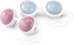LELO Beads Classic - Bekkenbodemtrainer - Siliconen - Geishaballen — thumbnail 2