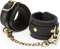 Fifty Shades of Grey - Bound to You Ankle Cuffs — thumbnail 1