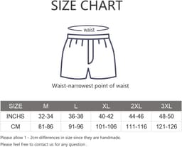Heren Boxershorts met Gescheiden Dubbele Pouch - Comfortabel en Ondersteunend Ondergoed — thumbnail 7