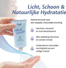 Fae Glijmiddel Waterbasis - Lubricant 80ml - Veilig voor Condooms & Sex Speeltjes - Lube - zonder Geur en Smaak — thumbnail 5