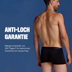 Bamboe Onderbroeken Set van 8 voor Heren - Zacht, Ademend, Perfecte Pasvorm (S-3XL) — thumbnail 6