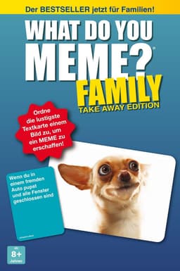 Wat Do You Meme – Take Away Edition | Gezelschapsspel voor Grote Grappen en Veel Gelach — thumbnail 5