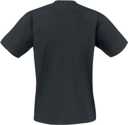The Big Bang Theory T-shirt met Sheldon's Rock Paper Scissors Lizard Spock — thumbnail 2