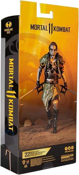 Kabal Hooked Up Skin Mortal Kombat Xi - Mcfarlane — thumbnail 4