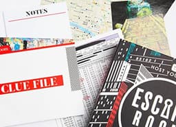 Escape Room Thuisspel - Organiseer je eigen Spelletjesavond met Interactieve Uitdagingen — thumbnail 2