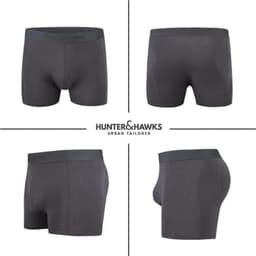 3-Pack Bamboe Boxers - Zacht, Ademend en Duurzaam Ondergoed — thumbnail 6