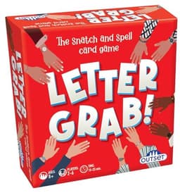 Spel van Letters en Woorden voor 6 Spelers – 15 tot 25 Minuten Speeltijd — thumbnail 1