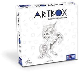 Familiespel Artbox – Creatief feestspel voor het hele gezin — thumbnail 1
