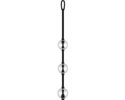 EasyToys – Geisha Metal Kegelballs – Silver — thumbnail 1