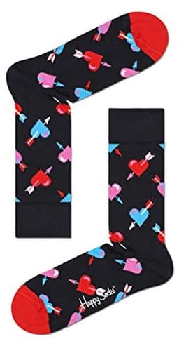 Kleurige Sokken Giftset voor Mannen - Love You 3-Pack (Maat 41-46) — thumbnail 3