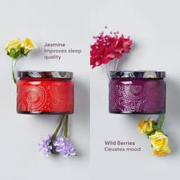 Aromatherapie kaars cadeauset - Verjaardagscadeaus voor vrouwen en unieke geschenken voor haar — thumbnail 2