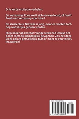 Erotische verhalen: Strip poker, verrassingen en klussen — thumbnail 2