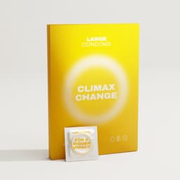 Large Condooms - 48 Stuks - Premium Kwaliteit - Discrete Verzending - Climax Change — thumbnail 1