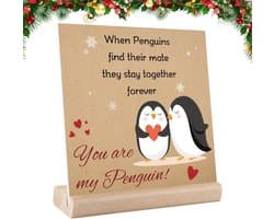 Romantisch Cadeau voor Geliefden: Valentijn, Kerst, Jubileum - Persoonlijk Geschenk voor Man en Vrouw