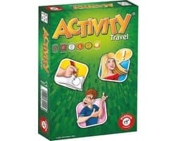Activiteit en reizen - Plezier voor onderweg en op vakantie