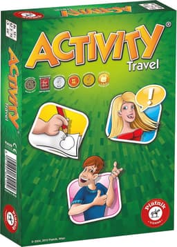 Activiteit en reizen - Plezier voor onderweg en op vakantie — thumbnail 1